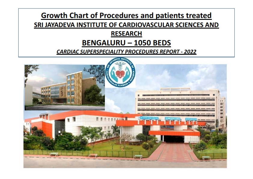 Jayadeva Institute of Cardiovascular Sciences and Research, Bangalore